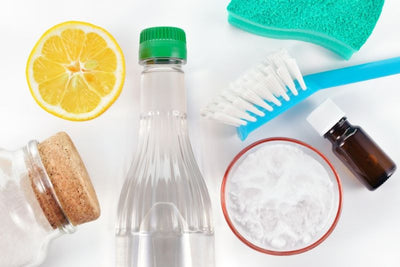 How To Make A Natural Bathroom Cleaner