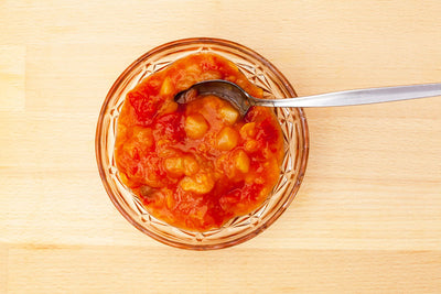 How To Make Lacto-Fermented Peach Chutney – Tips & Recipe