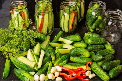 Confused About Fermented Foods? Start Here
