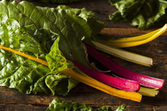 How To Make Fermented Swiss Chard Stems