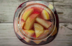 Delicious Easy to Follow Fermented Cinnamon Apples Recipe