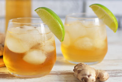 How To Make Ginger Beer At Home