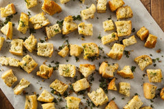 How To Make Croutons At Home