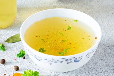 How To Make Chicken Stock At Home