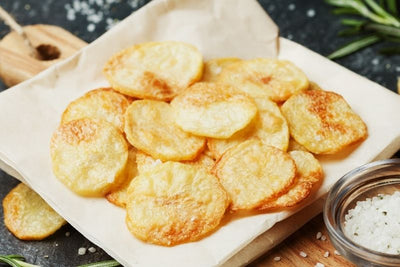 How To Make Potato Chips At Home