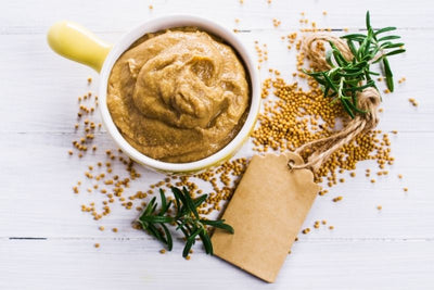 How To Make Mustard At Home