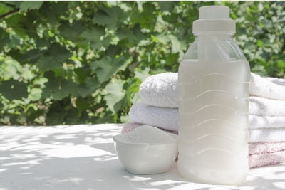 How To Make Non-Toxic Laundry Detergent