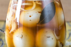 How To Make Fermented Eggs
