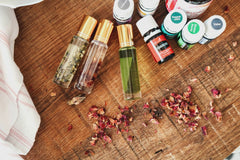 Everything You Need to Know About Essential Oil Roller Bottles