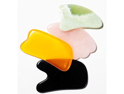 5 Gua Sha Tools to Revitalize Your Face