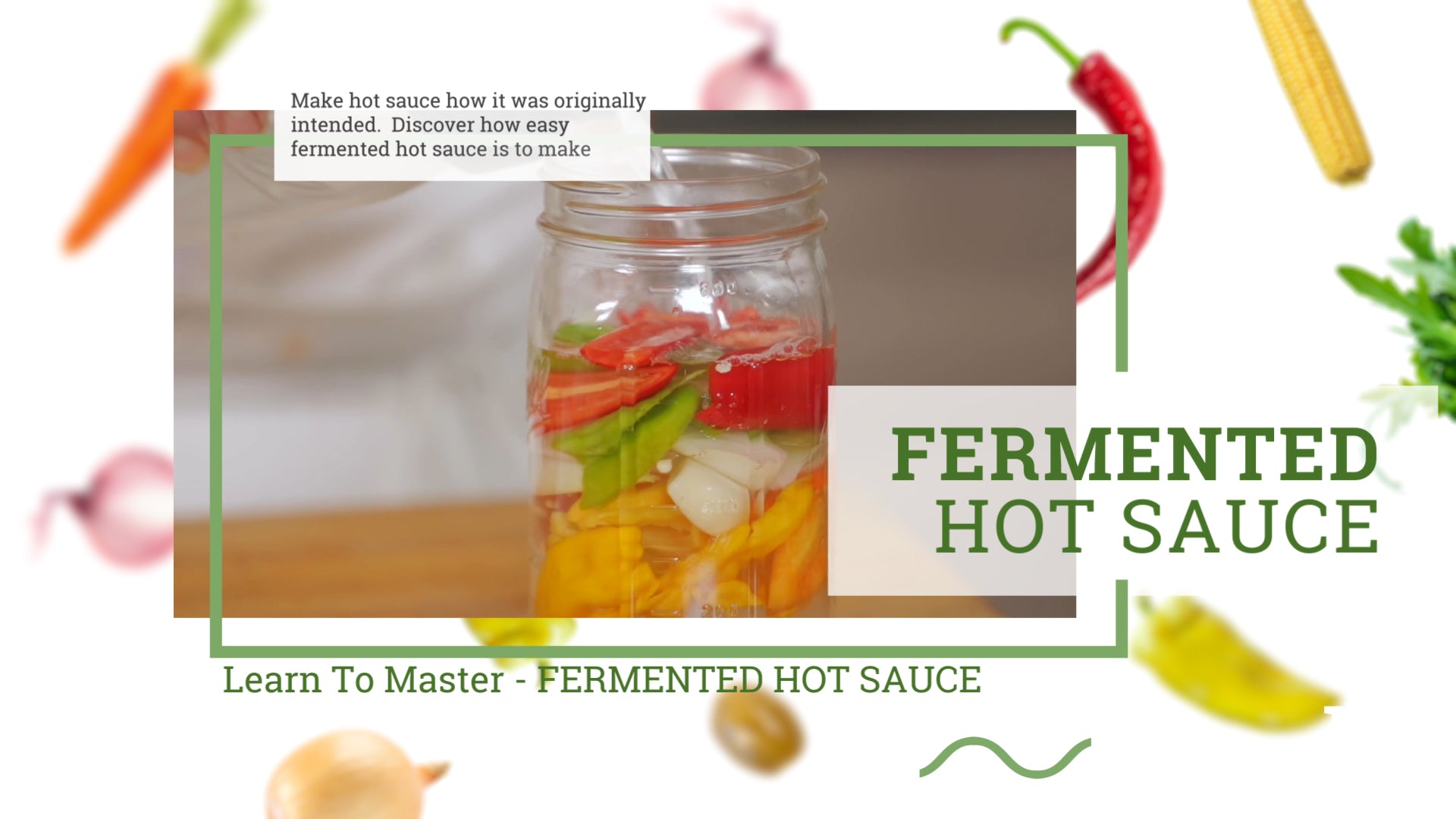 The Fermenting Mastery Course